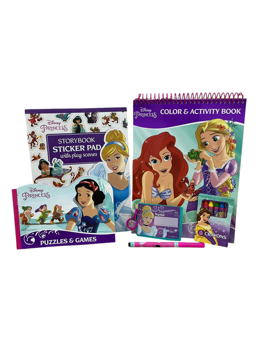 Portafolio de arte para niña (DISNEY)