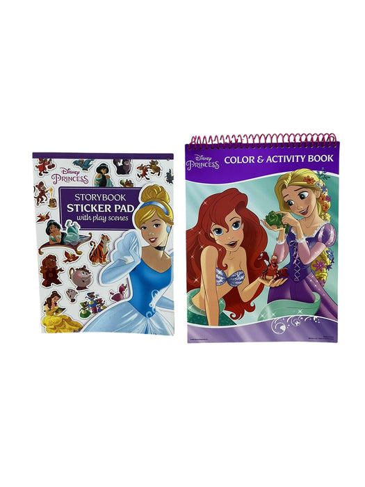 Portafolio de arte para niña (DISNEY)