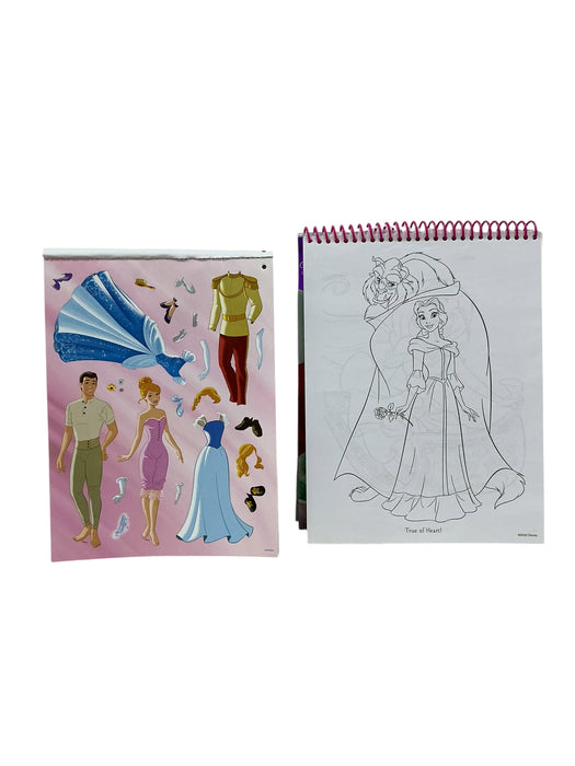 Portafolio de arte para niña (DISNEY)