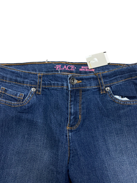 Pantalón para niña 12 (PLACE)