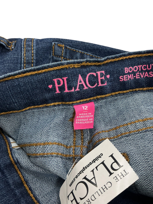 Pantalón para niña 12 (PLACE)