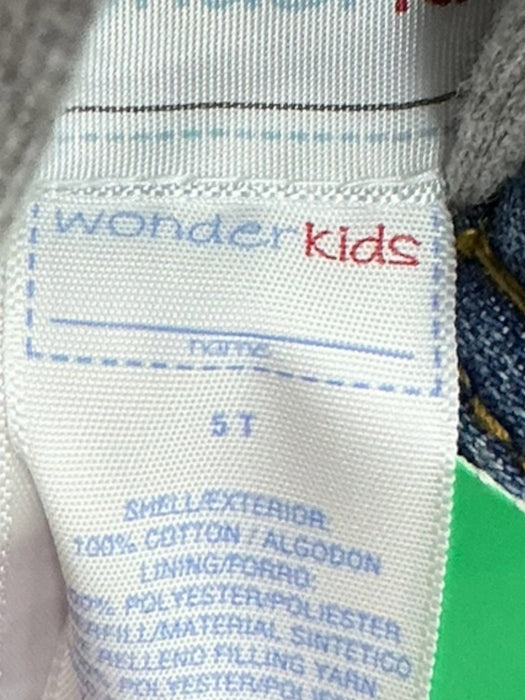 Chumpa para niño 5T (WONDER KIDS)