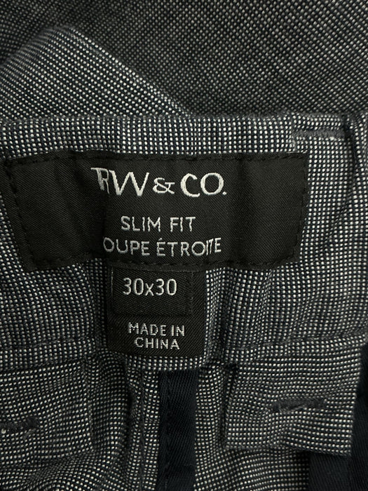 Pantalón 30x30 (RW&CO.)