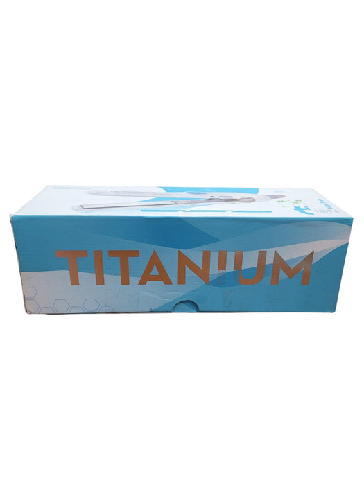 Plancha de Cabello (TITANIIUM)