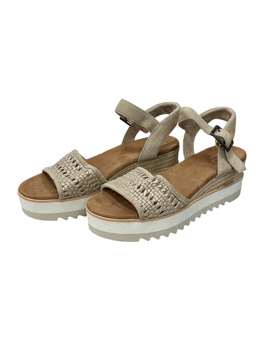 Sandalia 8 (TOMS)