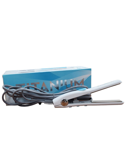 Plancha de Cabello (TITANIIUM)