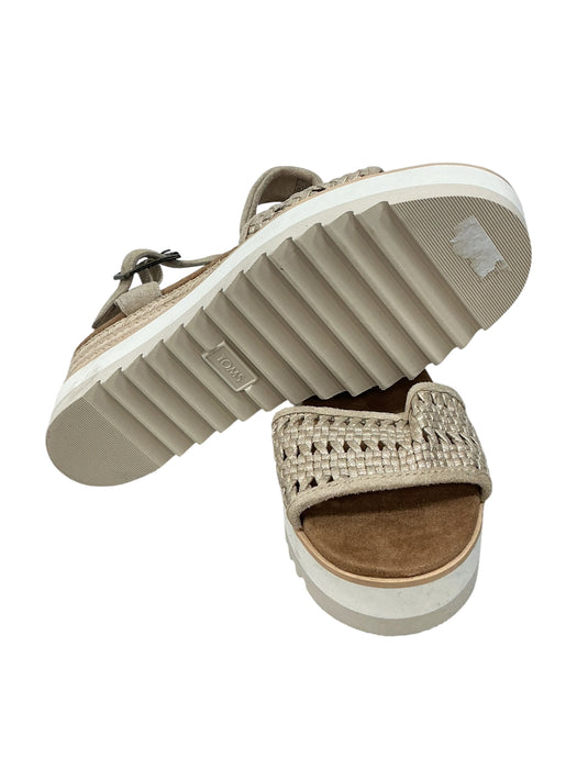 Sandalia 8 (TOMS)