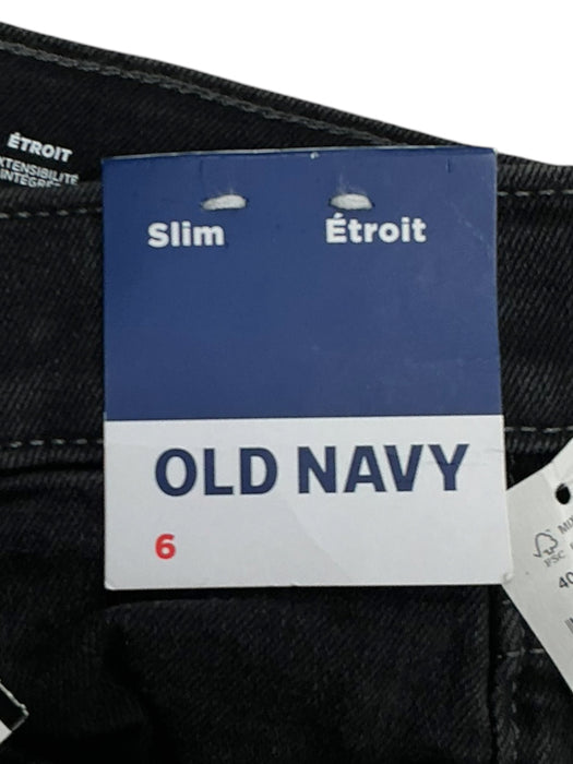 Pantalón 6 para niño (OLD NAVY)