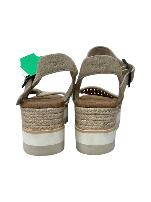 Sandalia 8 (TOMS)