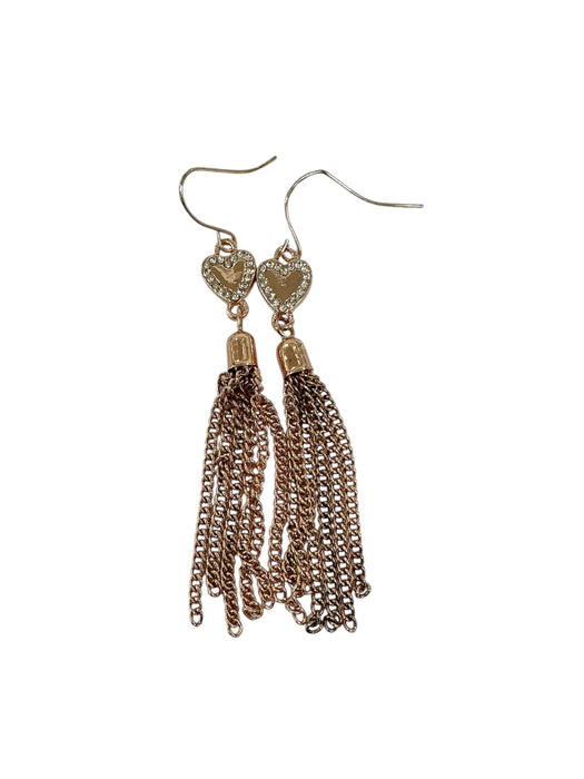 Collar y aretes de fantasía (BEBE)