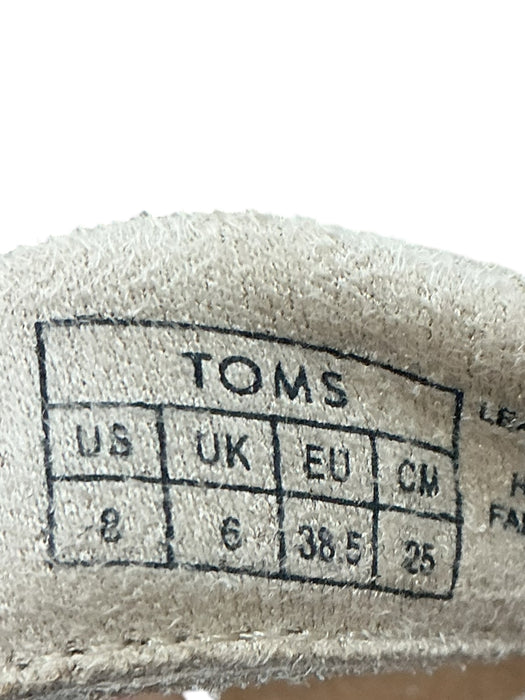 Sandalia 8 (TOMS)