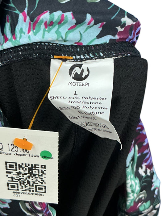 Falda short L (MOTEEPI)
