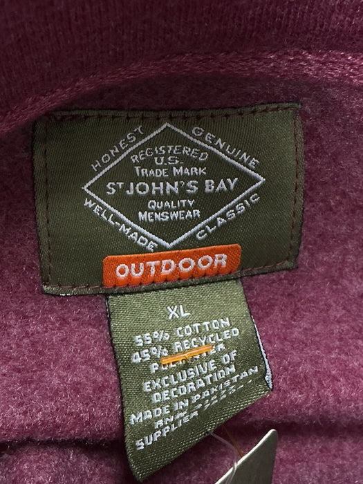 Sudadero XL (ST JHON'S BAY)