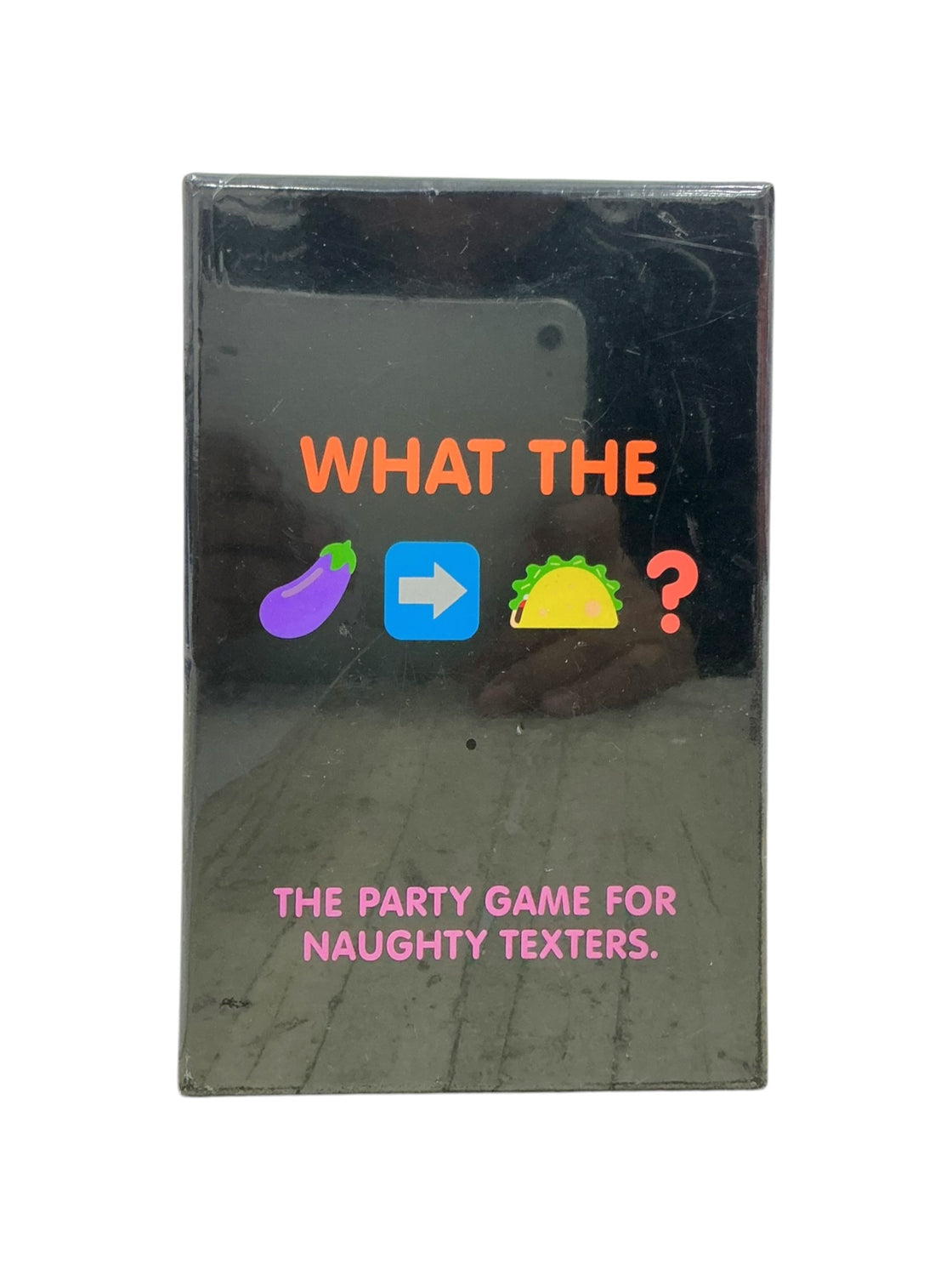 Juego de Mesa What The? (KHEPER GAMES)
