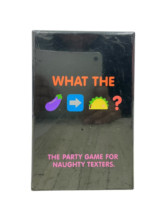 Juego de Mesa What The? (KHEPER GAMES)