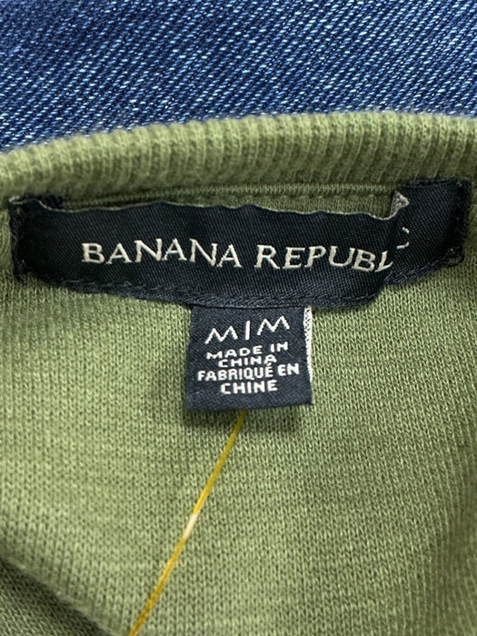Playera M (BANANA REPUBLIC)