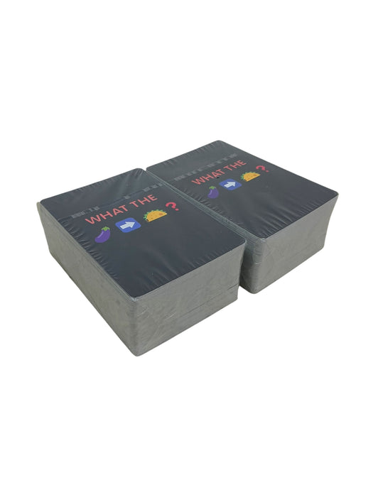 Juego de Mesa What The? (KHEPER GAMES)