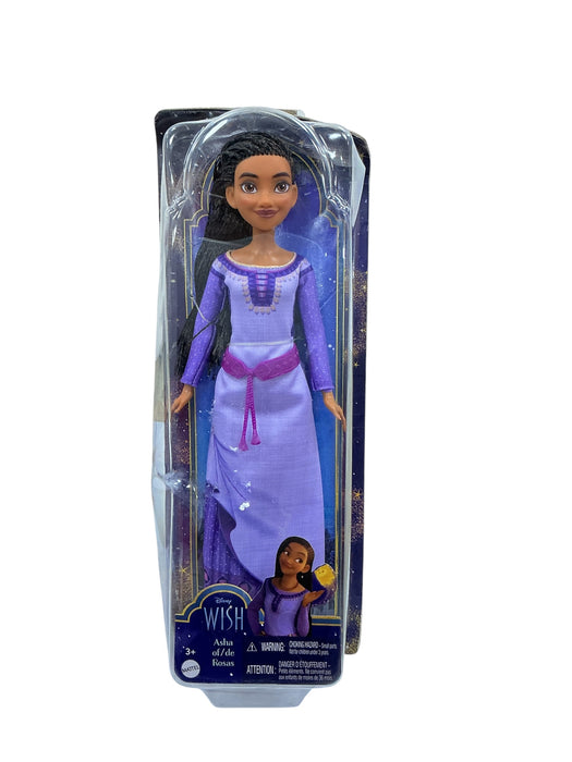 Asha  (MATTEL)
