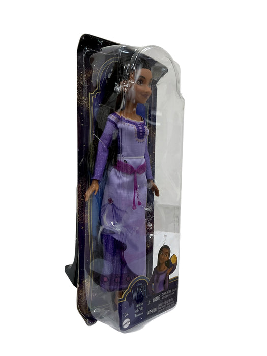 Asha  (MATTEL)