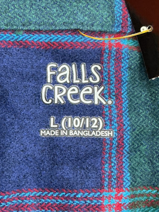 Camisa para niño 10 (FALLS CREEK)