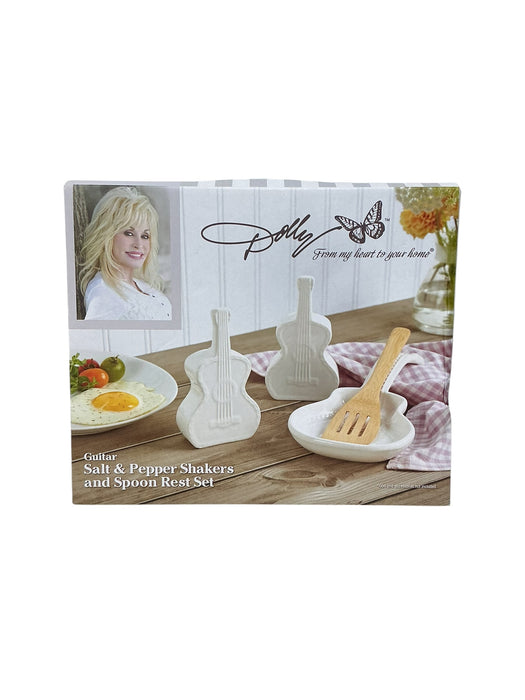 Set de cerámica (DOLL PARTON)