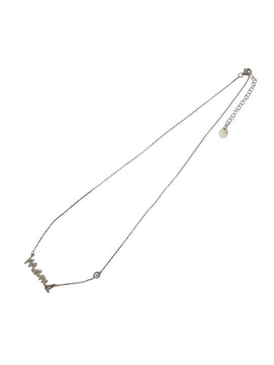 Cadena de plata (925)