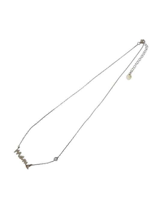 Cadena de plata (925)