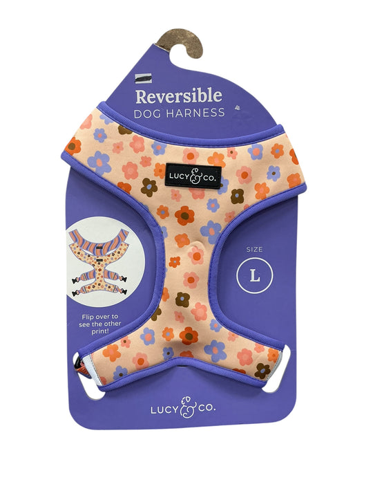 Arnés reversible para perros (LUCY CO.)