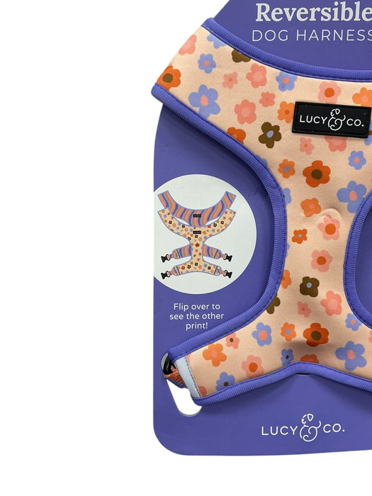 Arnés reversible para perros (LUCY CO.)