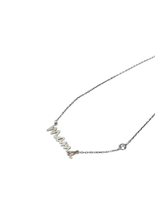 Cadena de plata (925)