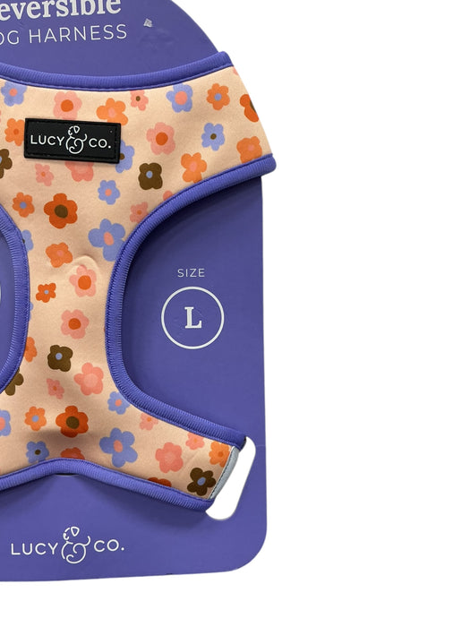 Arnés reversible para perros (LUCY CO.)