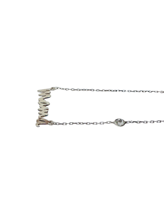 Cadena de plata (925)
