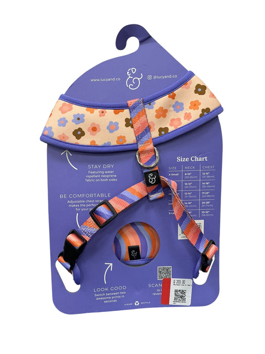 Arnés reversible para perros (LUCY CO.)