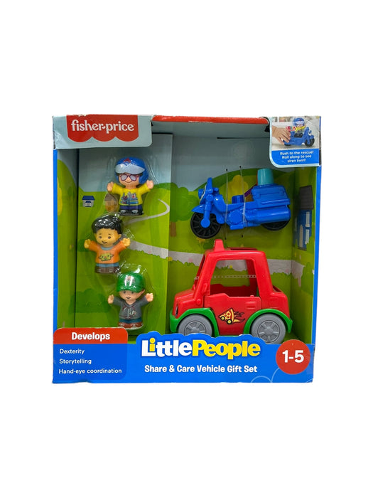 Set de figuras (FISHER-PRICE)