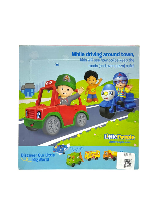 Set de figuras (FISHER-PRICE)