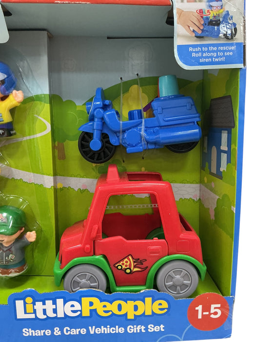 Set de figuras (FISHER-PRICE)