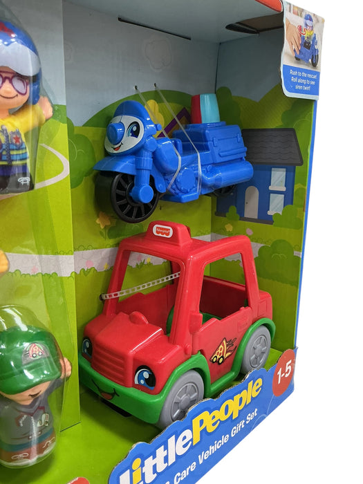 Set de figuras (FISHER-PRICE)