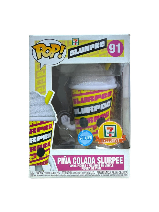 Piña Colada Slurpee (FUNKO)