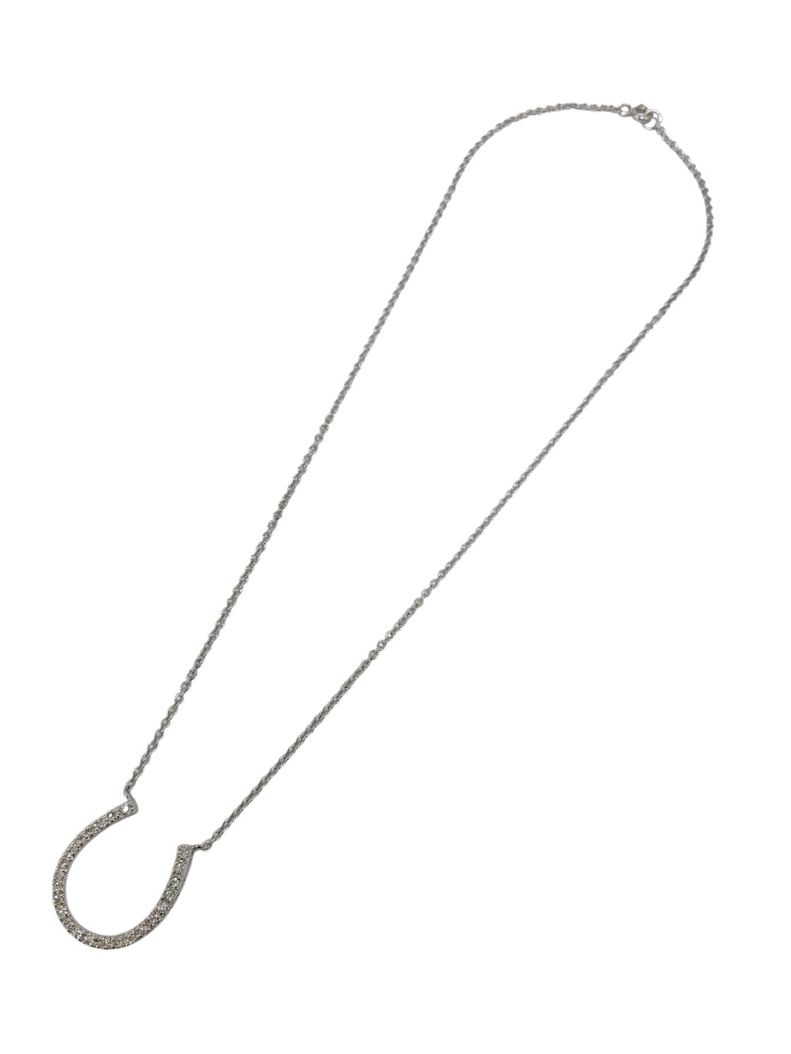 Cadena de plata