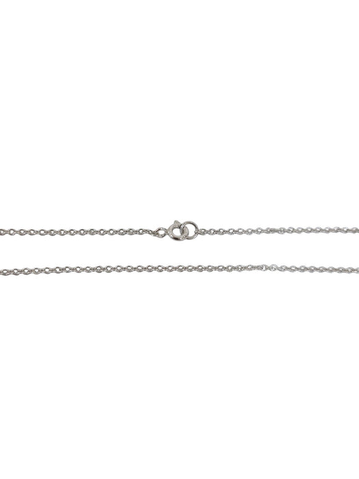 Cadena de plata