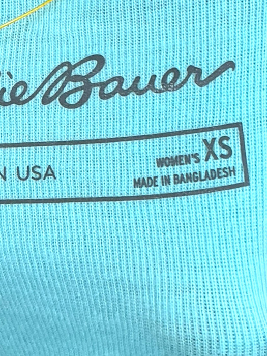Blusa XS (EDDIE BAUER)