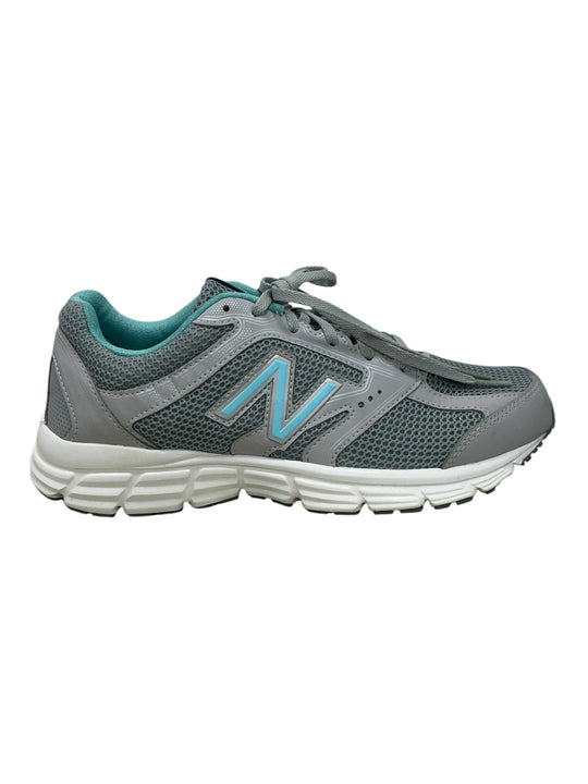 Tenis 10 (NEW BALANCE)