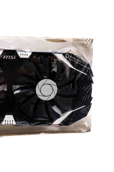 GeForce GTX 1060 6GT OC (MSI)