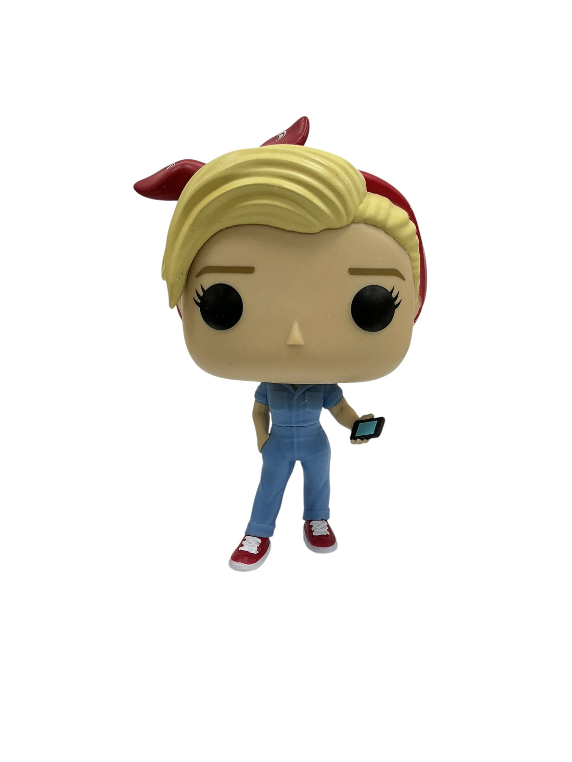Leslie The Riveter (FUNKO)