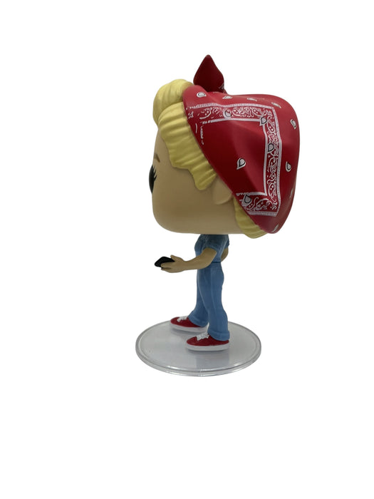 Leslie The Riveter (FUNKO)