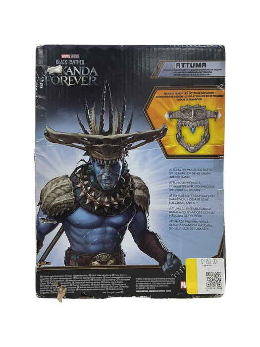 Máscara Tiburón Attuma (HASBRO)
