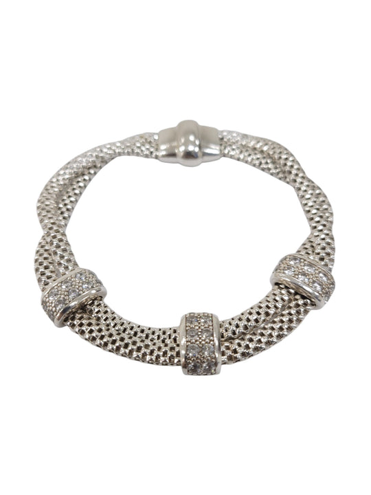 Pulsera de plata (925)