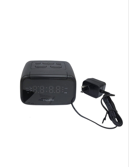 Reloj despertador con radio (CAPELLO)