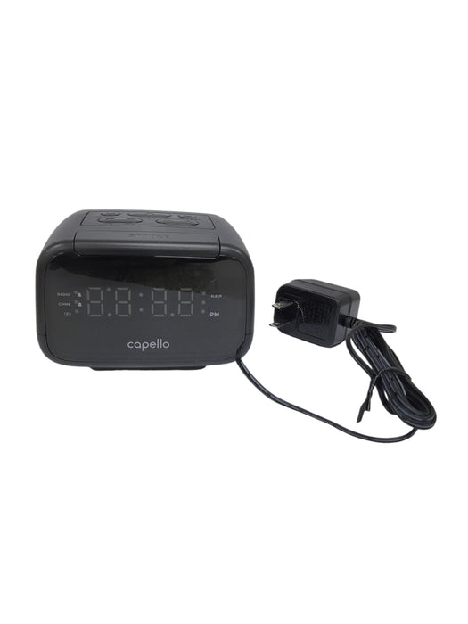 Reloj despertador con radio (CAPELLO)