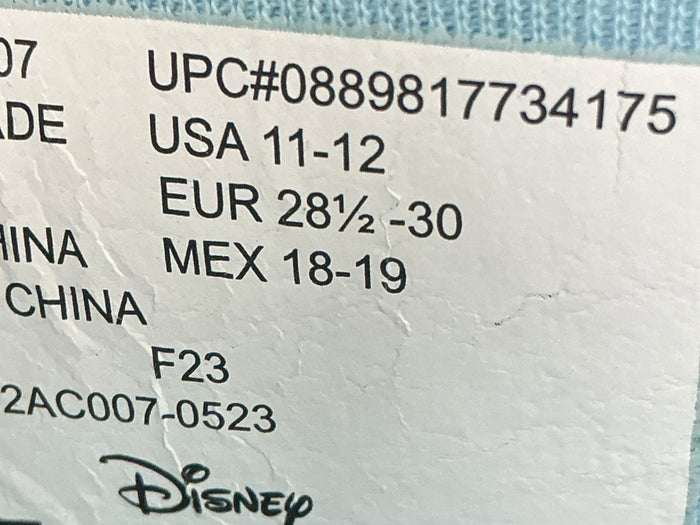 Bota para niña 11 (DISNEY)